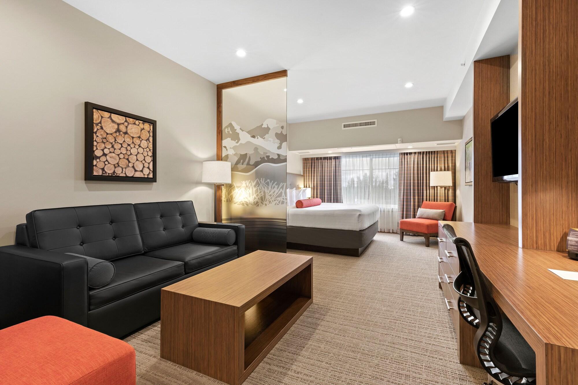 Mountain View Inn & Suites Sundre Экстерьер фото