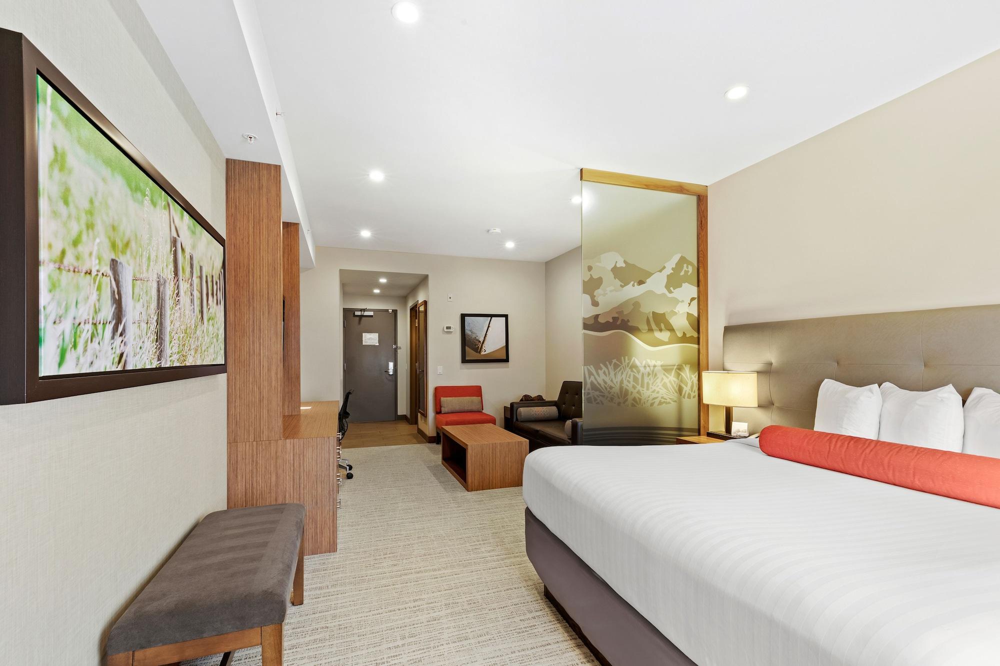 Mountain View Inn & Suites Sundre Экстерьер фото