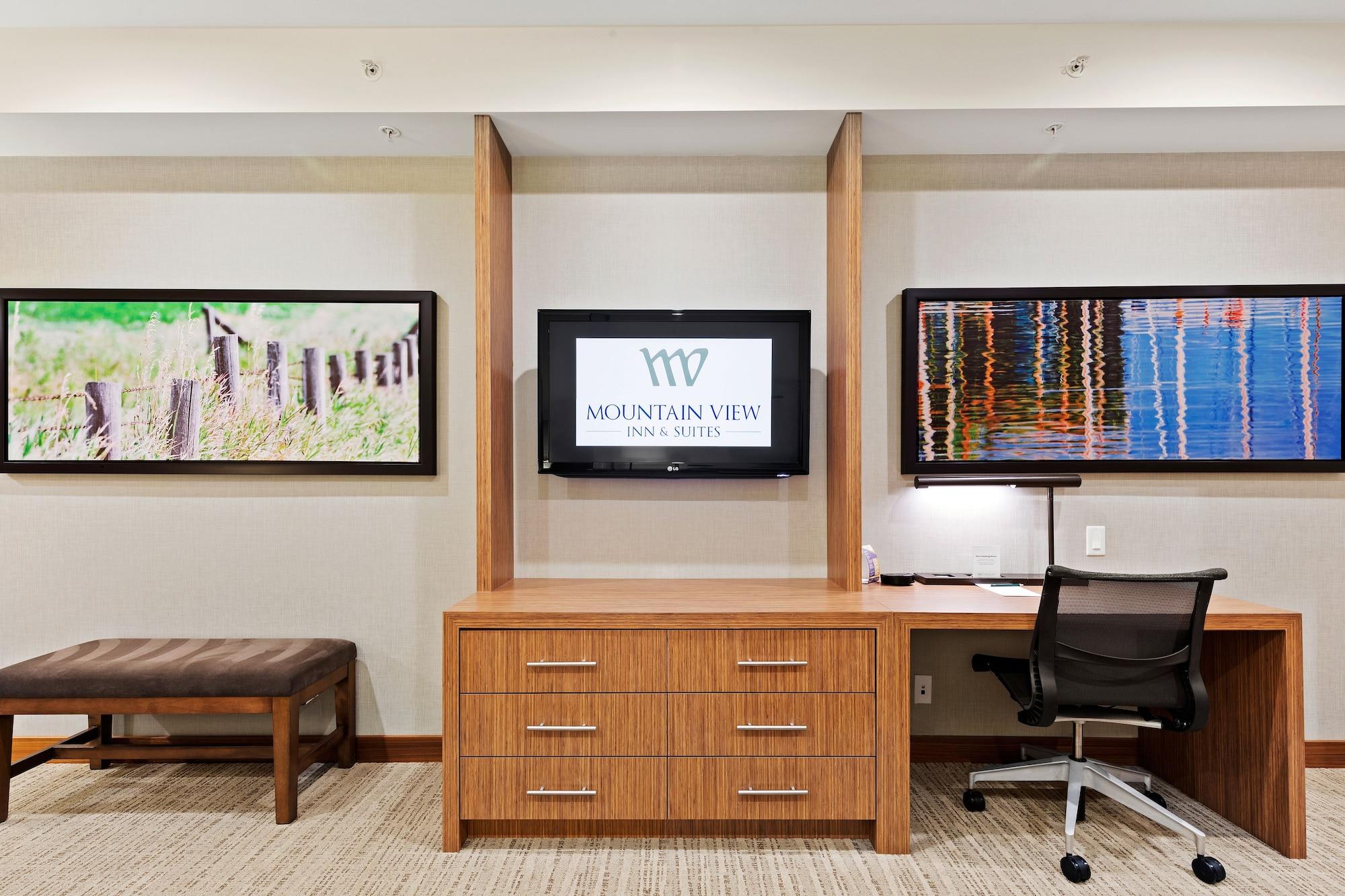 Mountain View Inn & Suites Sundre Экстерьер фото
