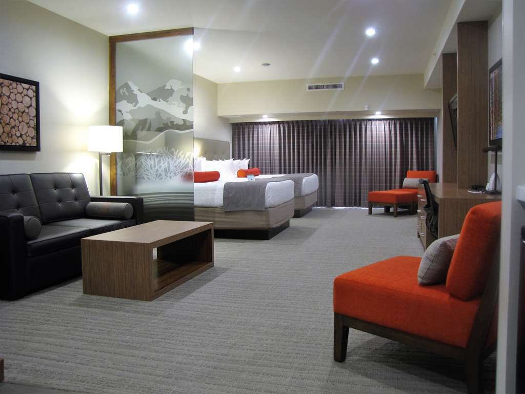 Mountain View Inn & Suites Sundre Номер фото