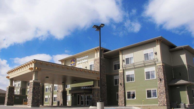 Mountain View Inn & Suites Sundre Экстерьер фото