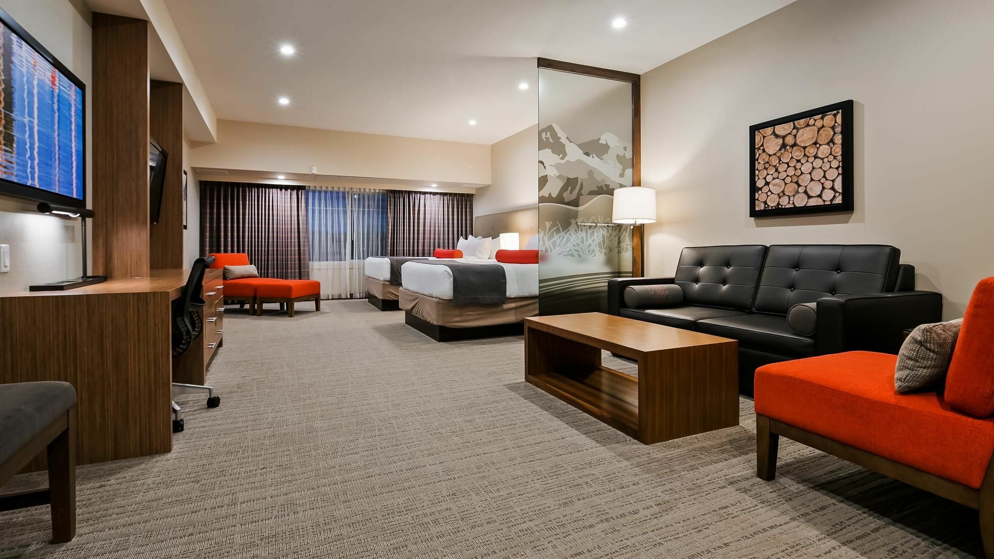 Mountain View Inn & Suites Sundre Экстерьер фото