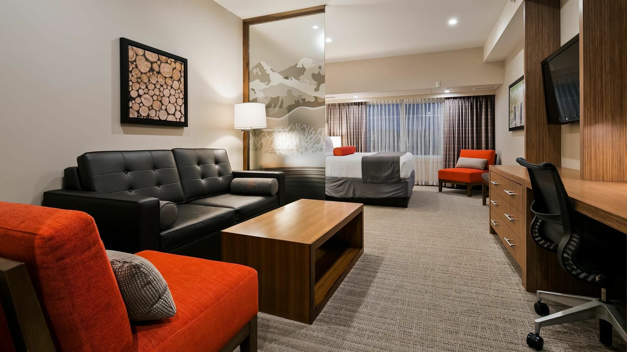 Mountain View Inn & Suites Sundre Экстерьер фото